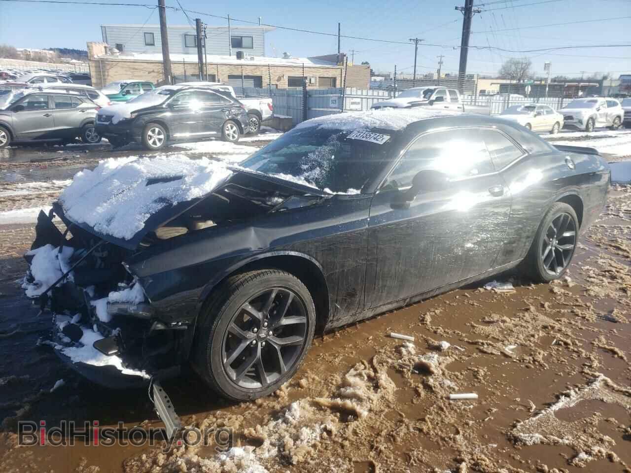 Photo 2C3CDZAG1LH214940 - DODGE CHALLENGER 2020