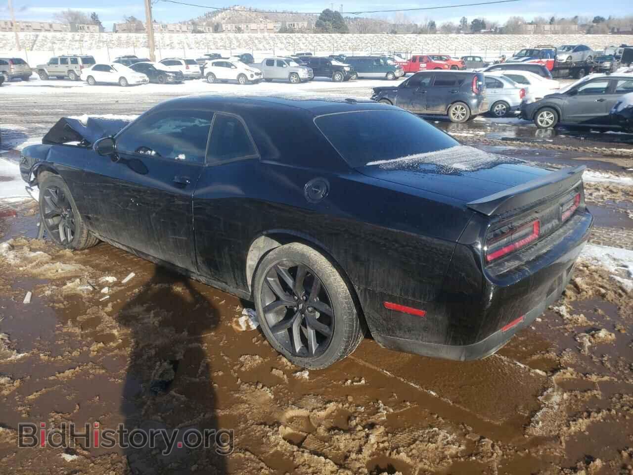 2020 DODGE CHALLENGER - VIN: 2C3CDZAG1LH214940 - Фото 2