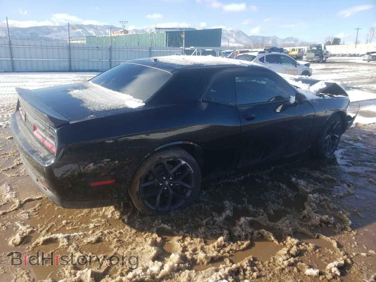 2020 DODGE CHALLENGER - VIN: 2C3CDZAG1LH214940 - Фото 3