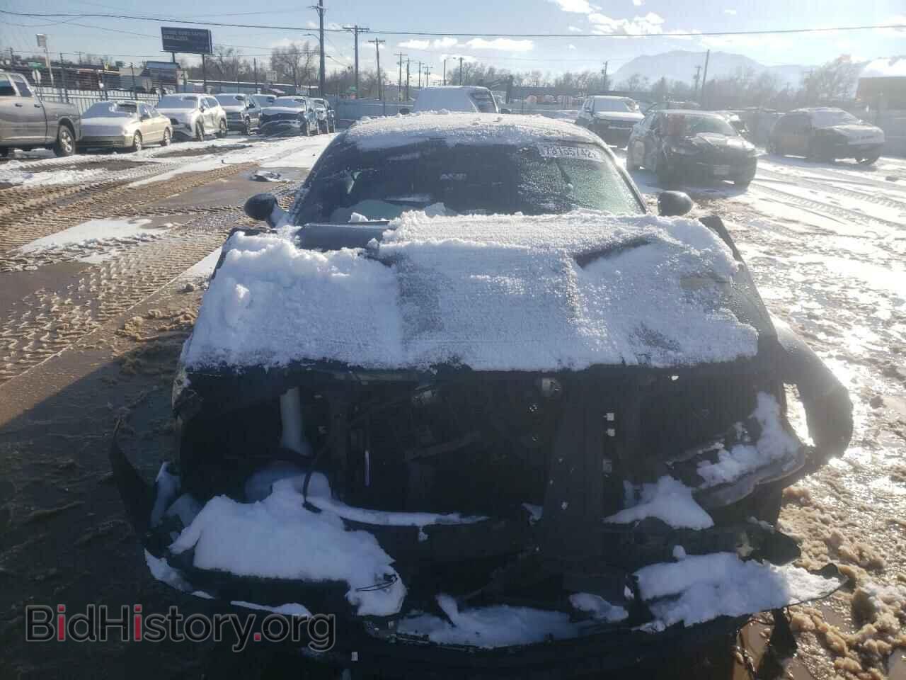 2020 DODGE CHALLENGER - VIN: 2C3CDZAG1LH214940 - Фото 5