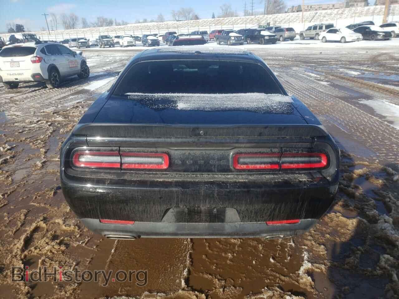2020 DODGE CHALLENGER - VIN: 2C3CDZAG1LH214940 - Фото 6