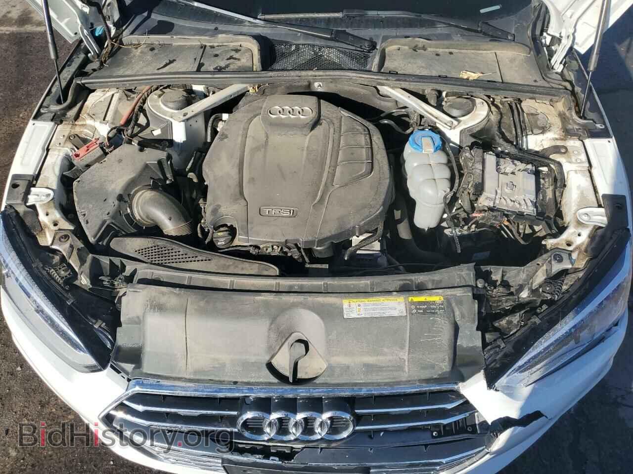 2018 AUDI A5 - VIN: WAUBNCF51JA076575 - Фото 11