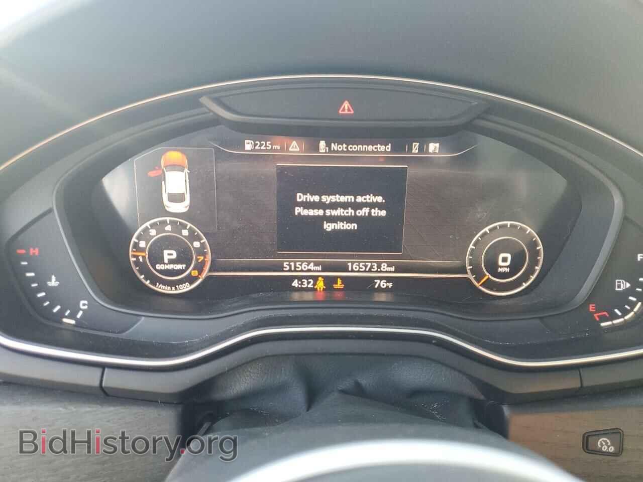 2018 AUDI A5 - VIN: WAUBNCF51JA076575 - Фото 9