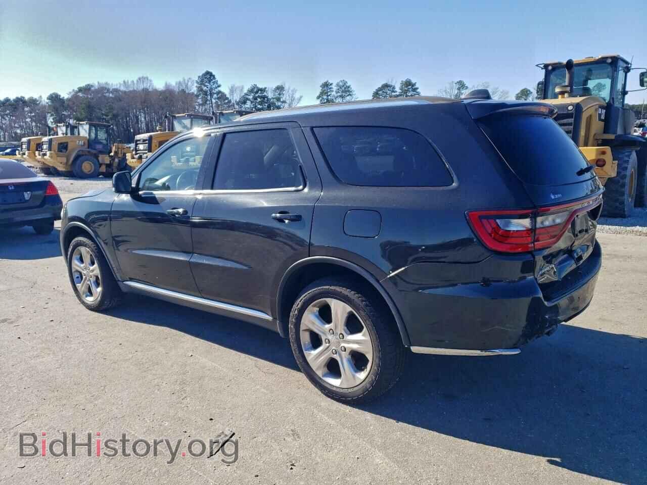 2014 DODGE DURANGO - VIN: 1C4RDJDG6EC586864 - Photo 2