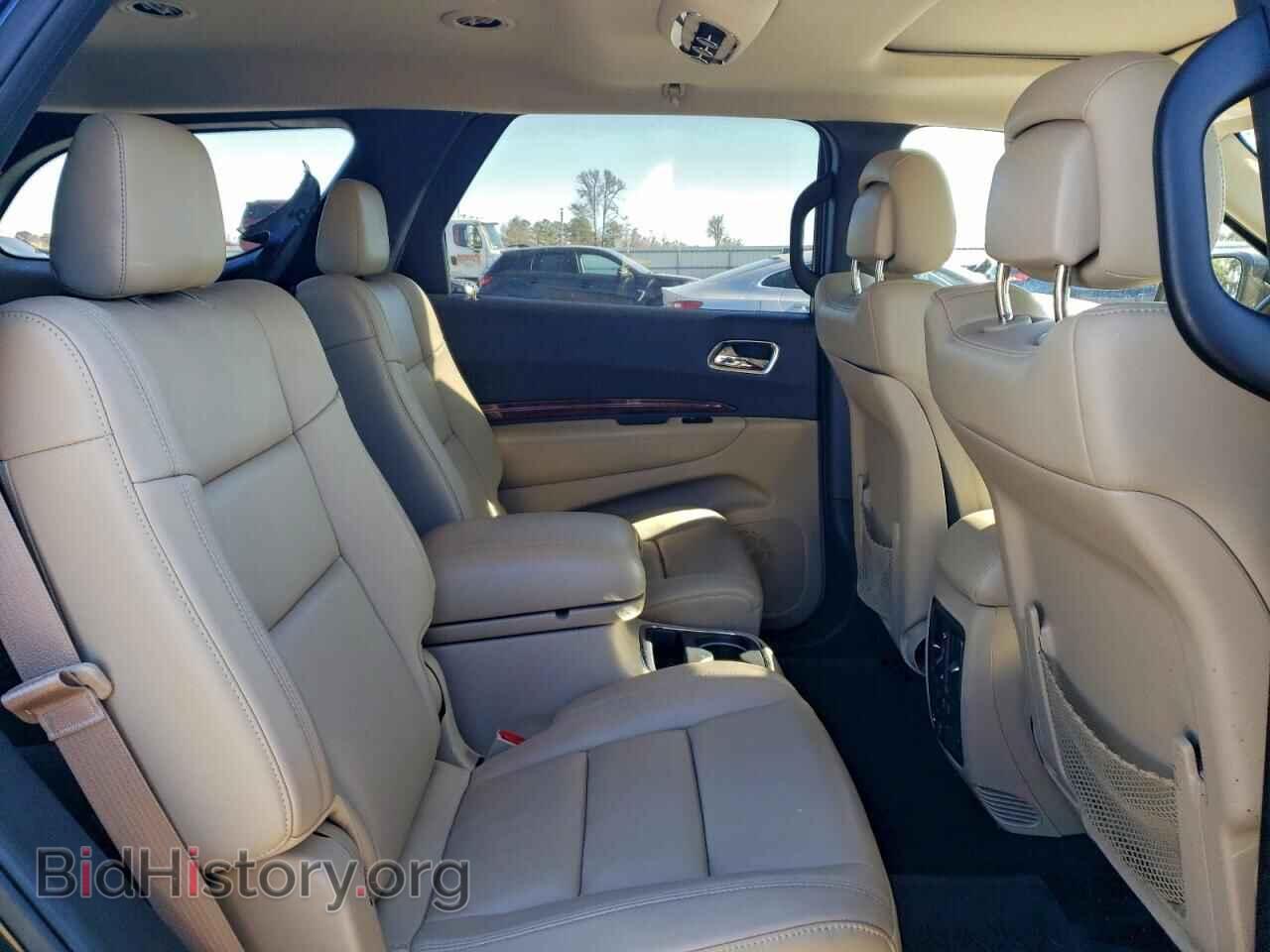 2014 DODGE DURANGO - VIN: 1C4RDJDG6EC586864 - Photo 11