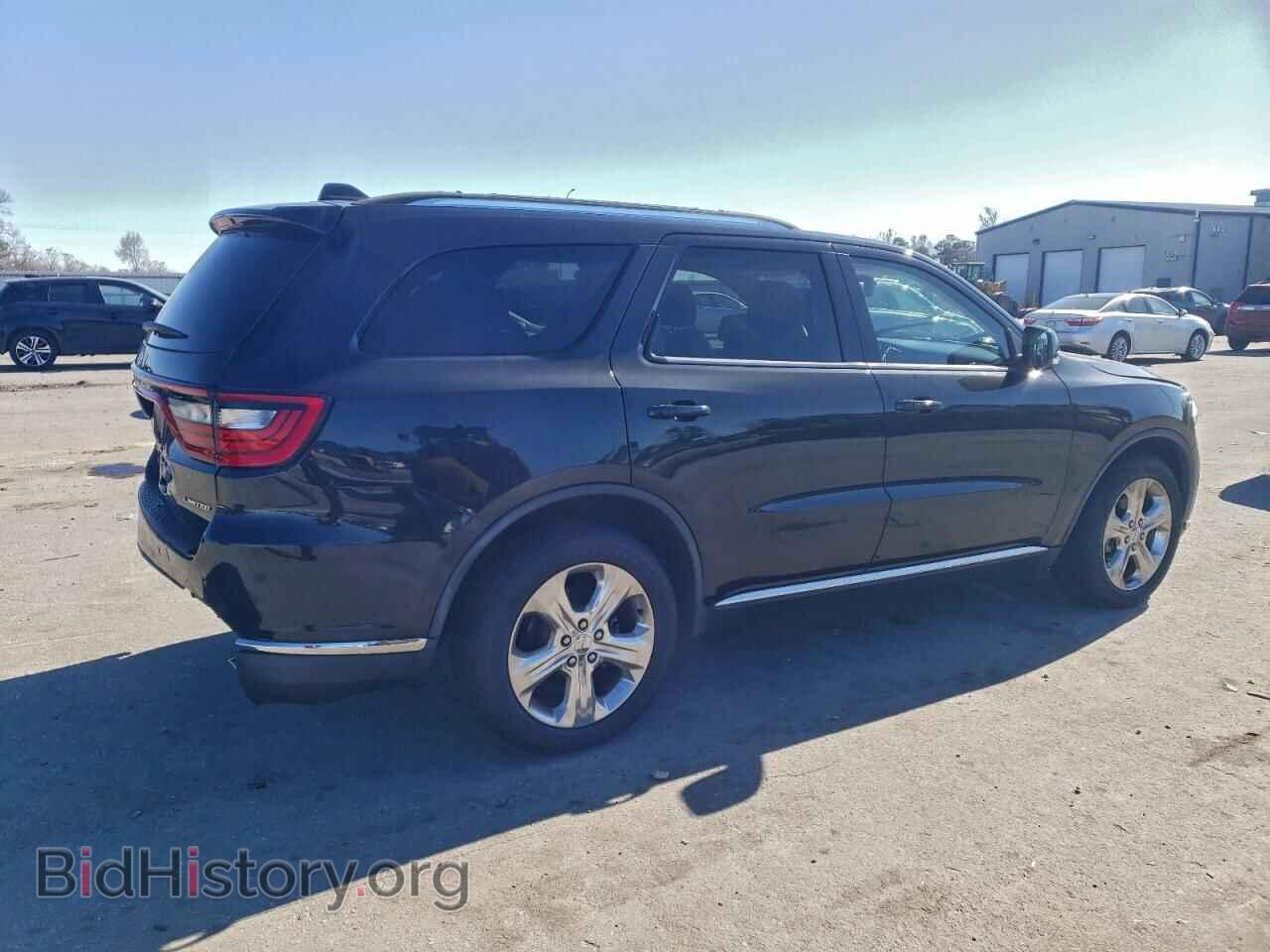 2014 DODGE DURANGO - VIN: 1C4RDJDG6EC586864 - Photo 3