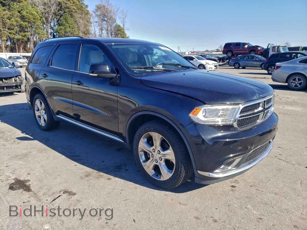 2014 DODGE DURANGO - VIN: 1C4RDJDG6EC586864 - Photo 4