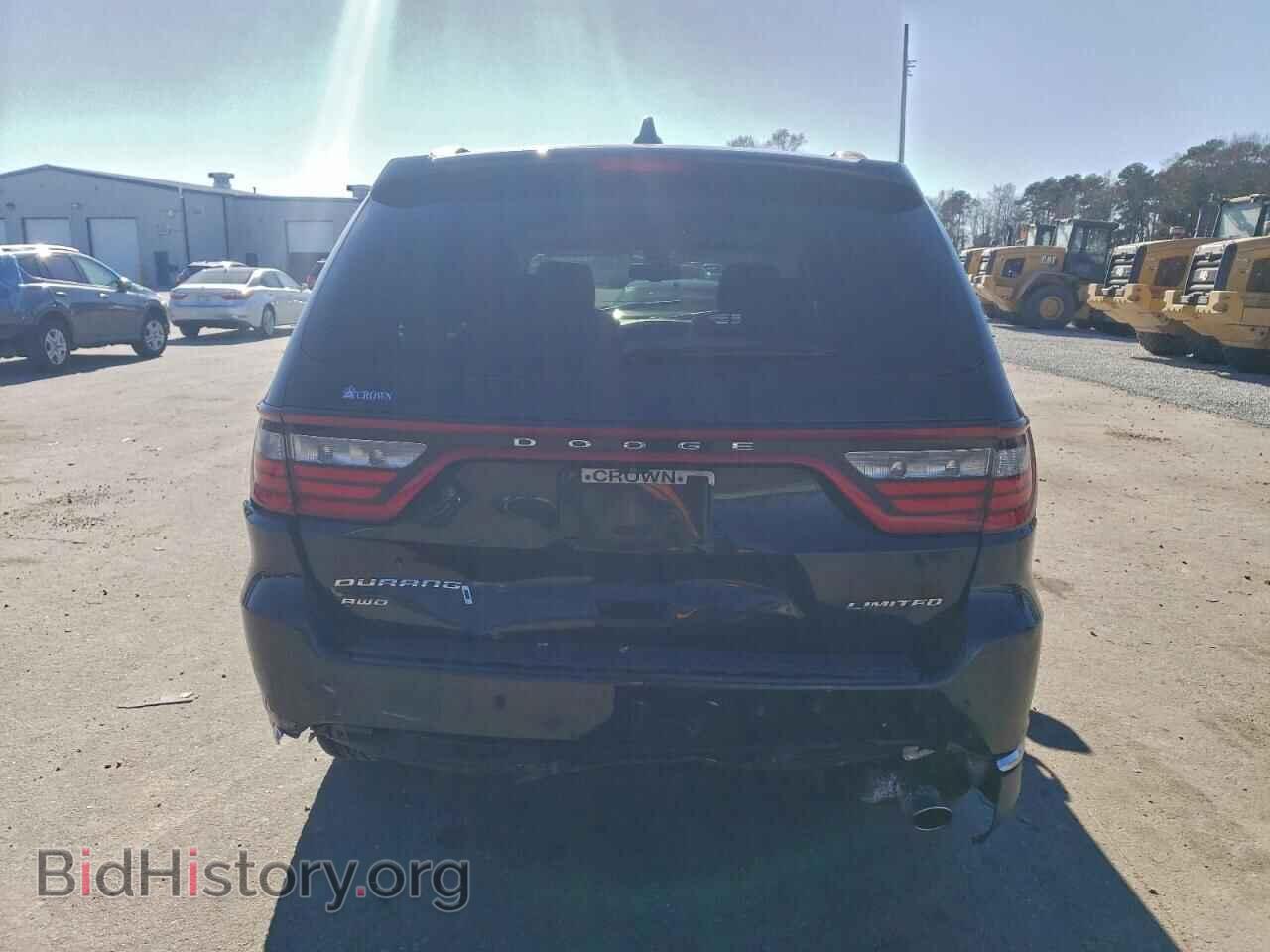 2014 DODGE DURANGO - VIN: 1C4RDJDG6EC586864 - Photo 6