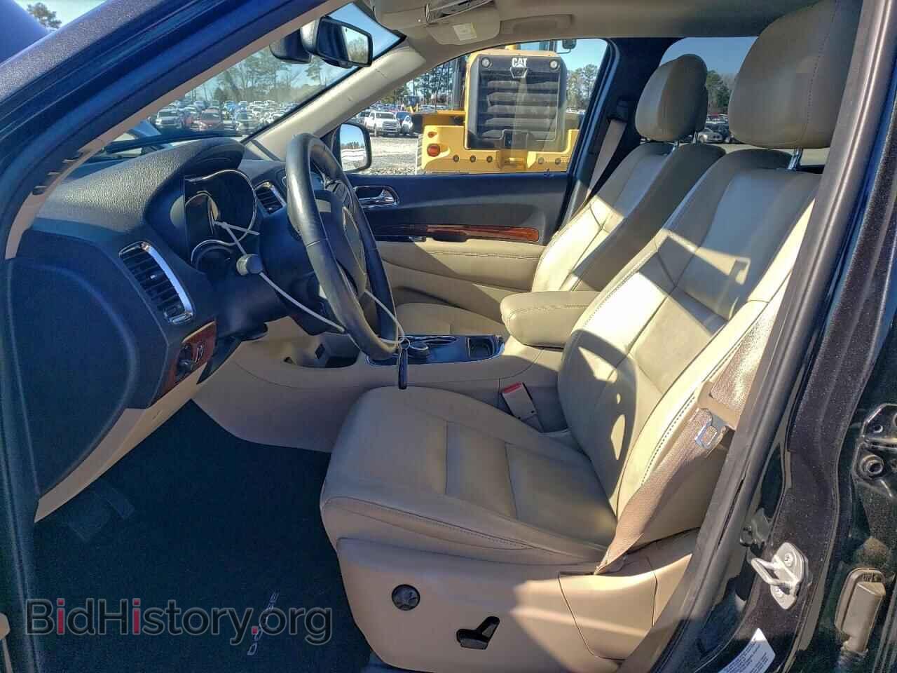 2014 DODGE DURANGO - VIN: 1C4RDJDG6EC586864 - Photo 7