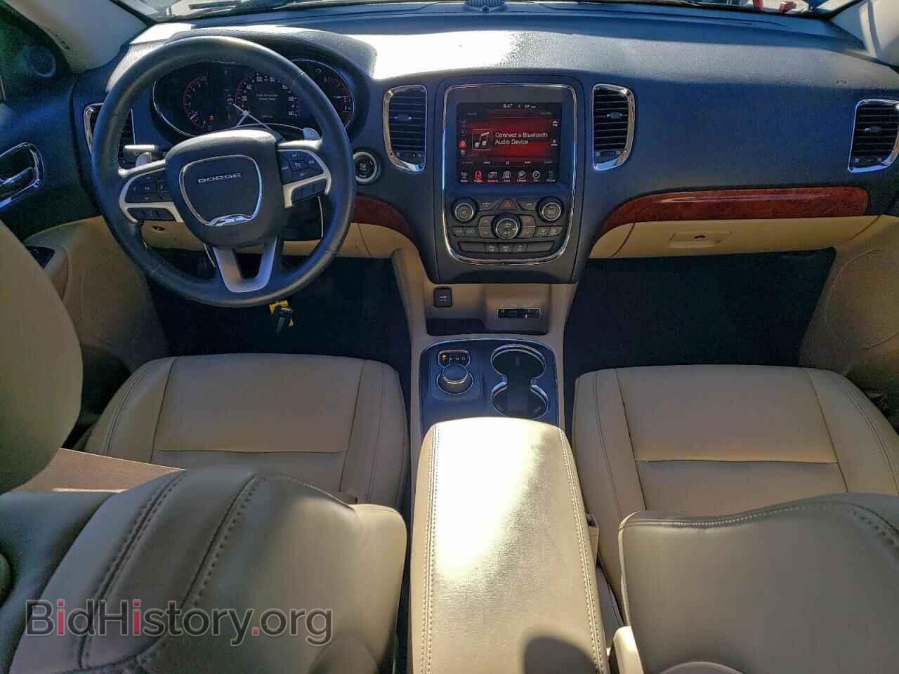 2014 DODGE DURANGO - VIN: 1C4RDJDG6EC586864 - Photo 8