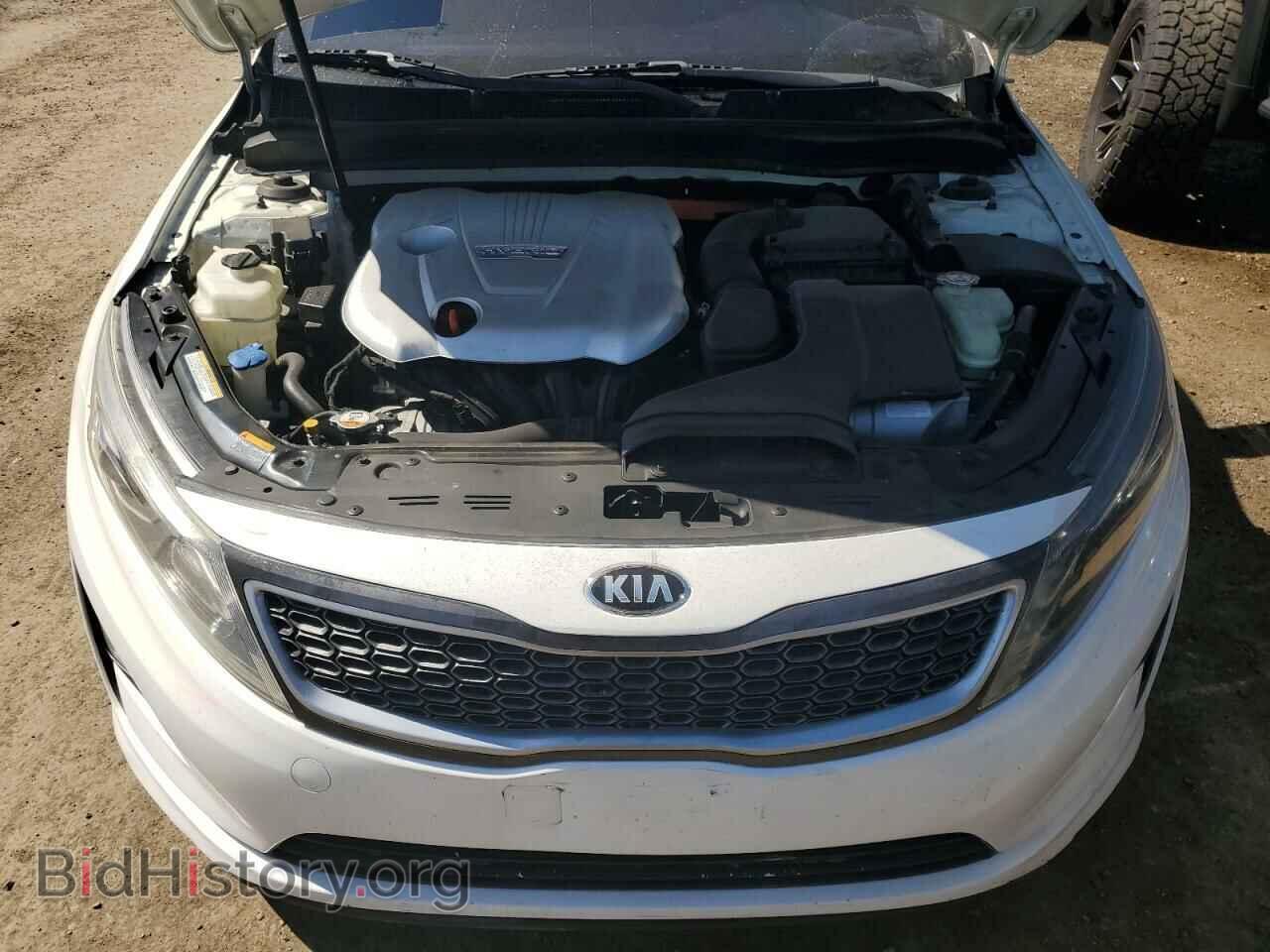 2015 KIA OPTIMA - VIN: KNAGN4AD3F5087765 - Photo 11