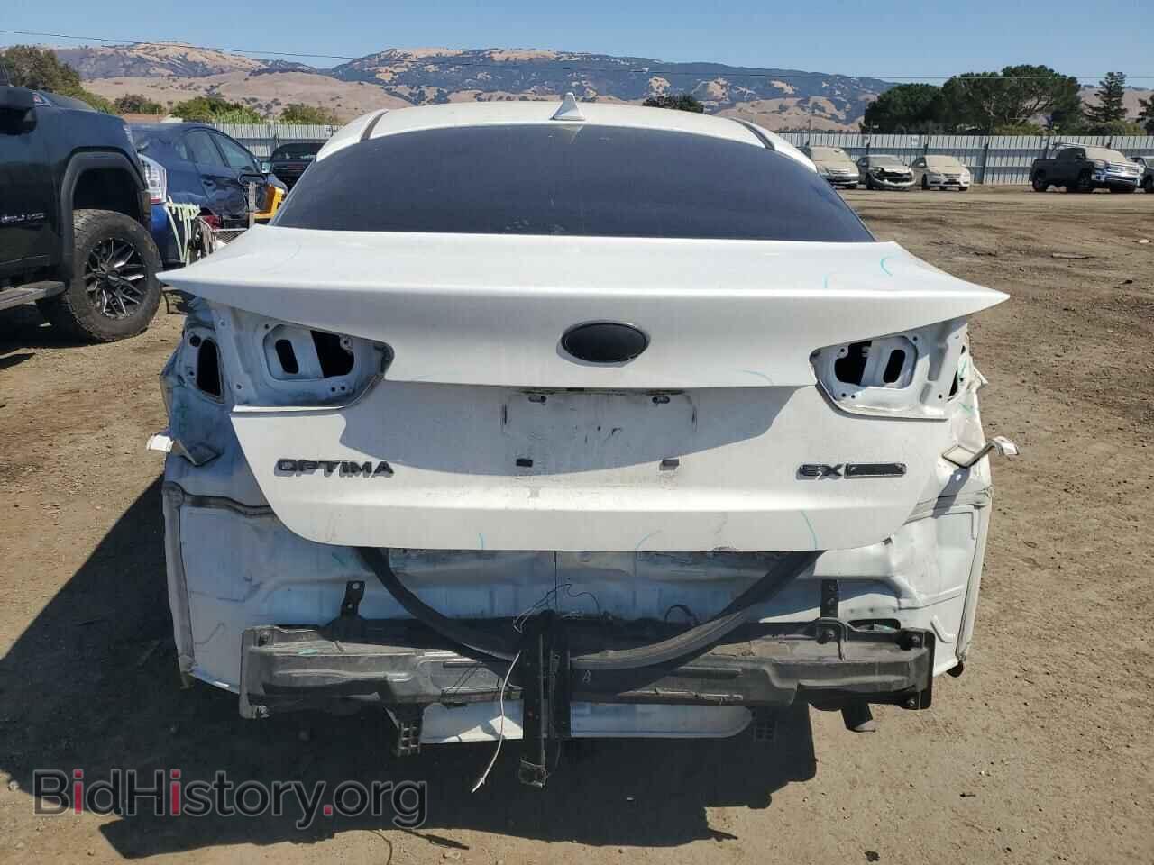 2015 KIA OPTIMA - VIN: KNAGN4AD3F5087765 - Photo 6