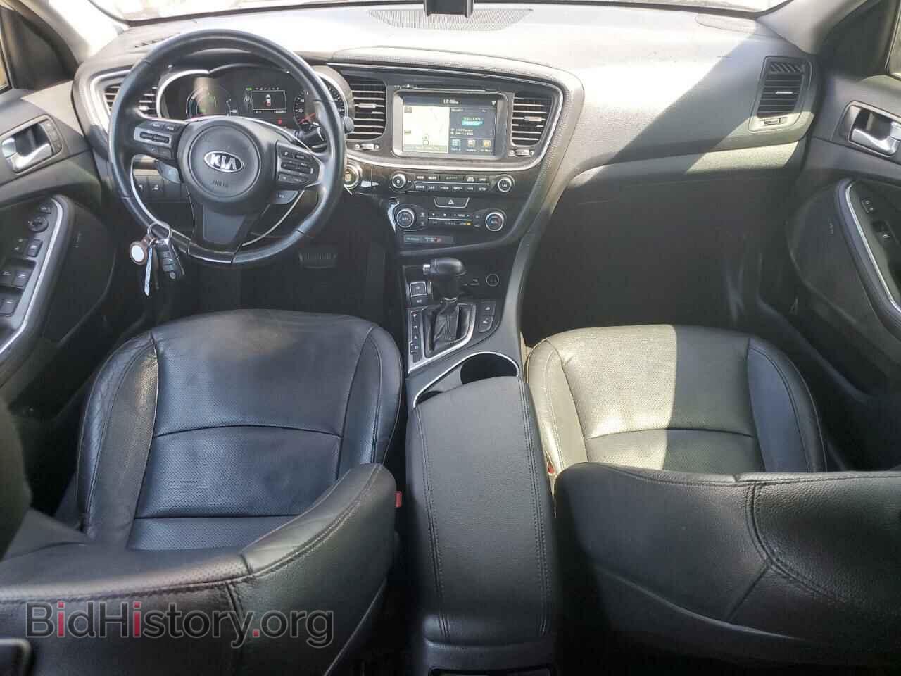 2015 KIA OPTIMA - VIN: KNAGN4AD3F5087765 - Photo 8