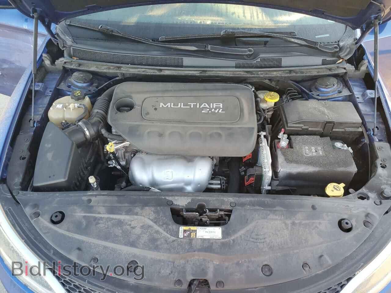 2015 CHRYSLER 200 - VIN: 1C3CCCAB6FN734356 - Фото 11