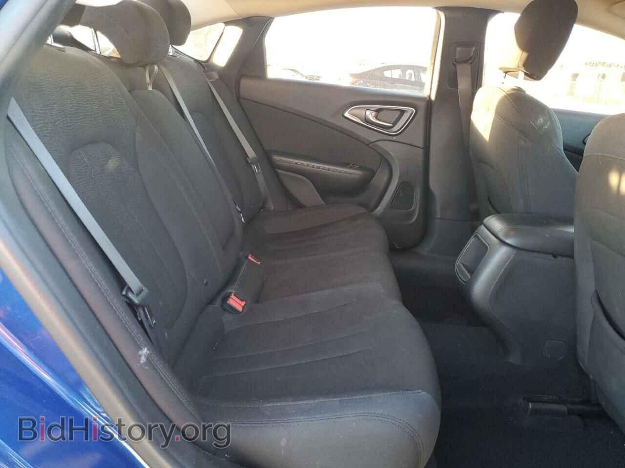 2015 CHRYSLER 200 - VIN: 1C3CCCAB6FN734356 - Фото 10