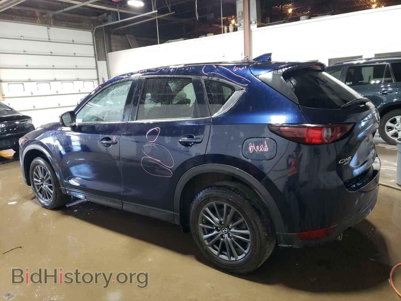 2019 MAZDA CX-5 - VIN: JM3KFBCM9K0674787 - Фото 2