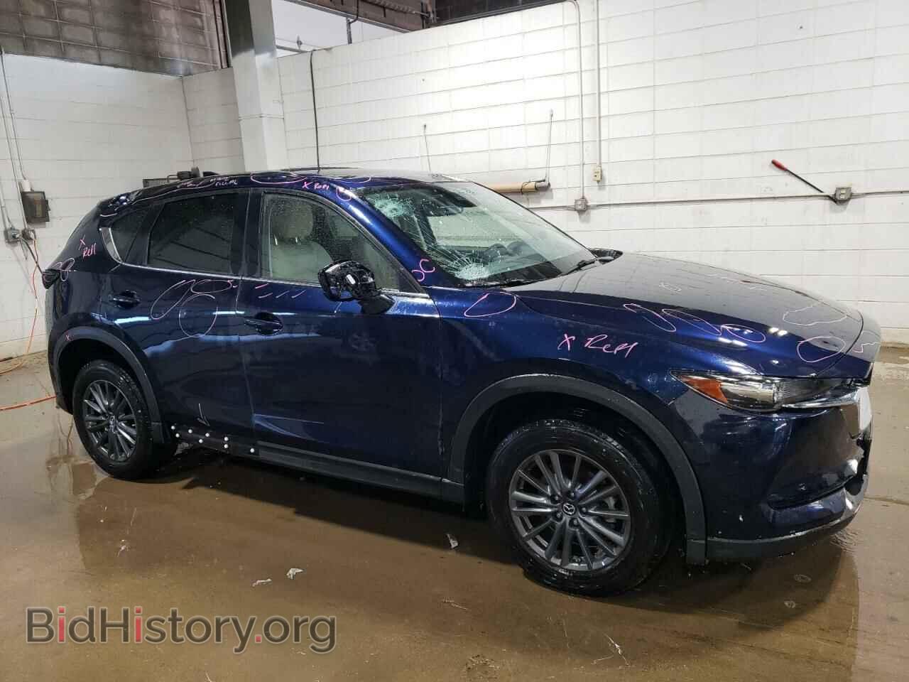 2019 MAZDA CX-5 - VIN: JM3KFBCM9K0674787 - Фото 4