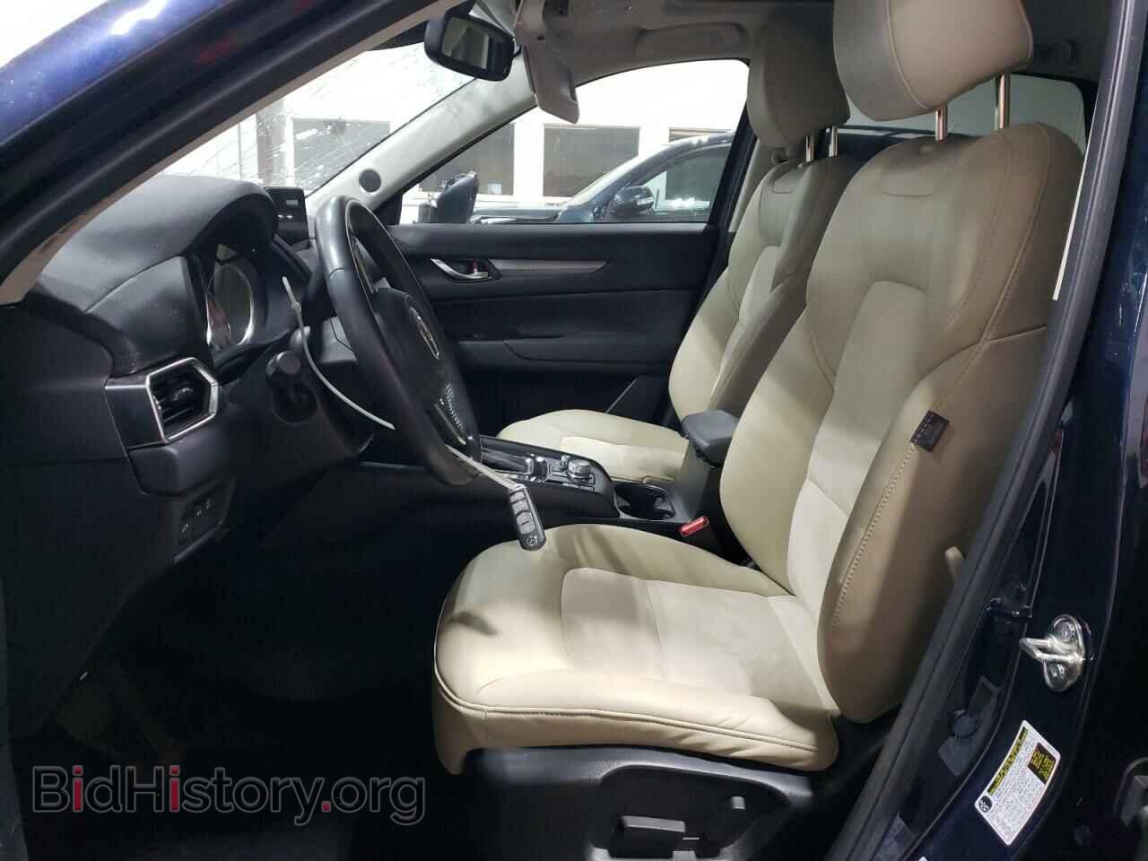2019 MAZDA CX-5 - VIN: JM3KFBCM9K0674787 - Фото 7