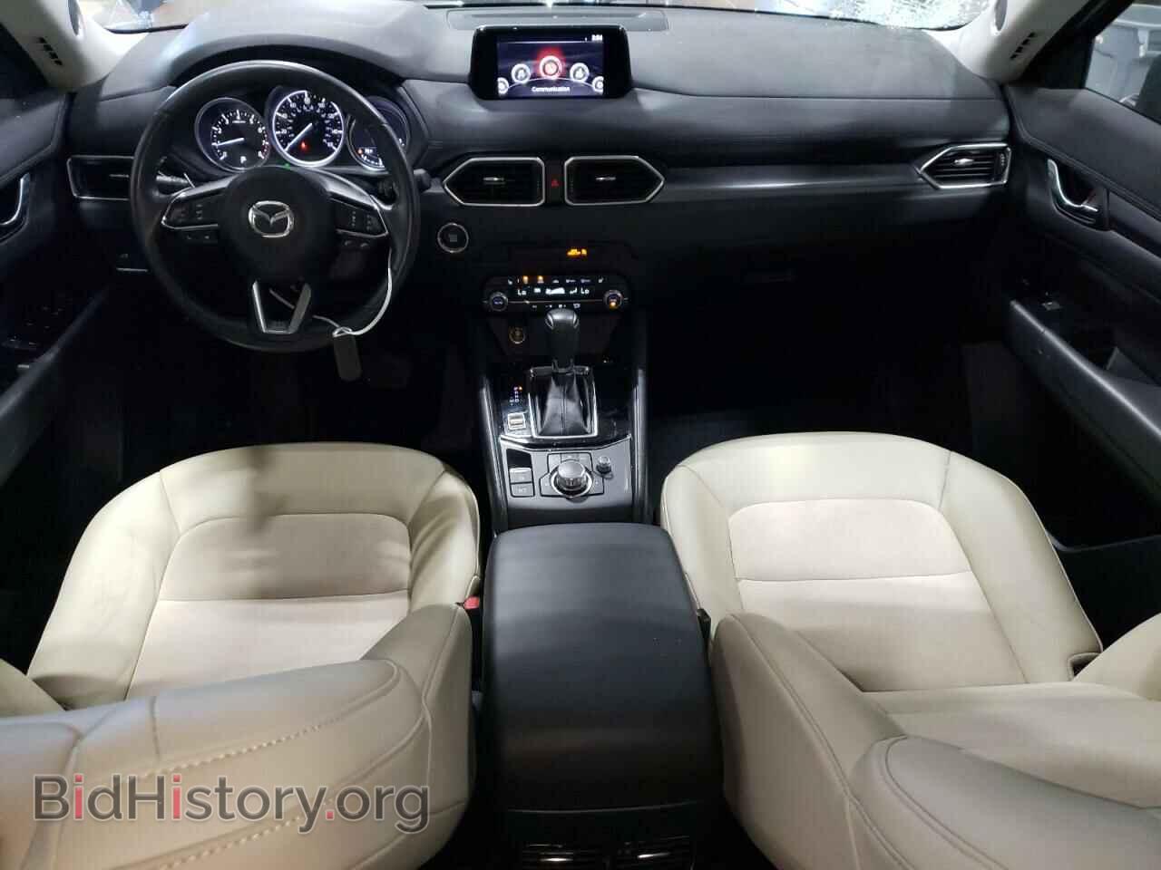 2019 MAZDA CX-5 - VIN: JM3KFBCM9K0674787 - Фото 8