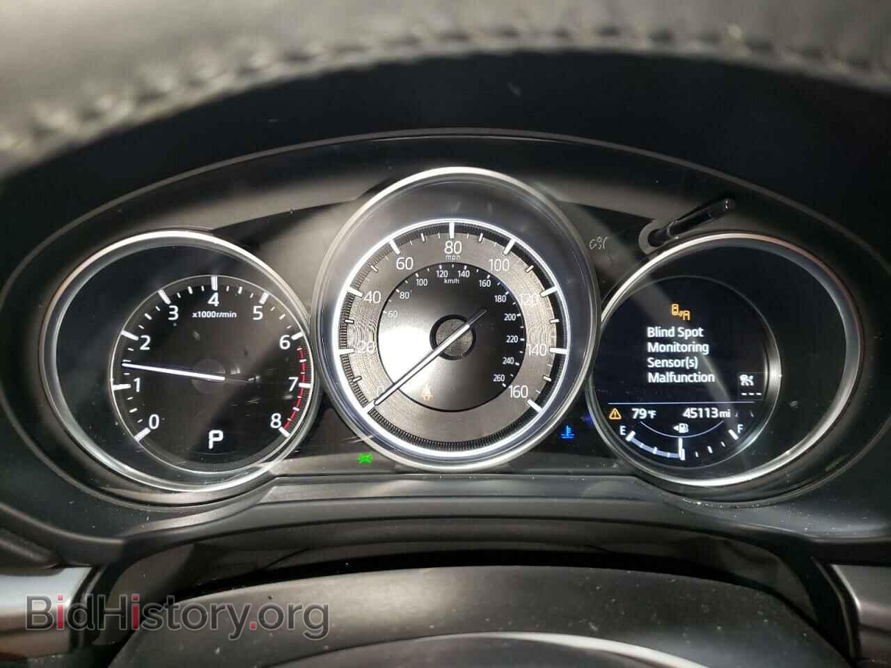 2019 MAZDA CX-5 - VIN: JM3KFBCM9K0674787 - Фото 9