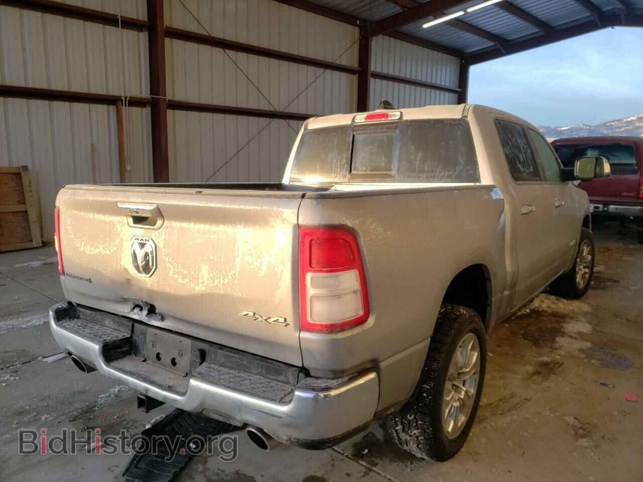 2020 RAM 1500 - VIN: 1C6SRFFT7LN312320 - Фото 3