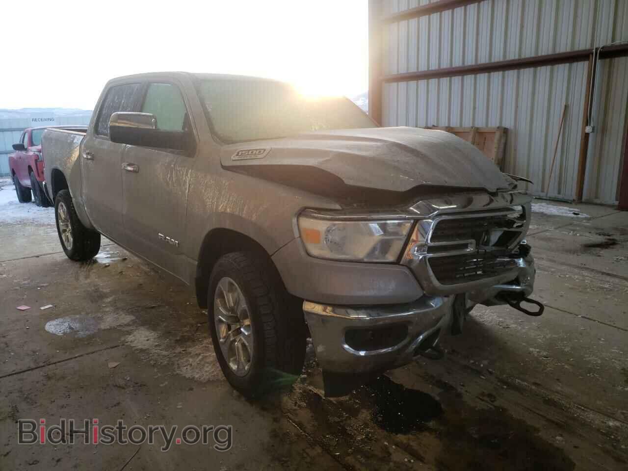 2020 RAM 1500 - VIN: 1C6SRFFT7LN312320 - Фото 4
