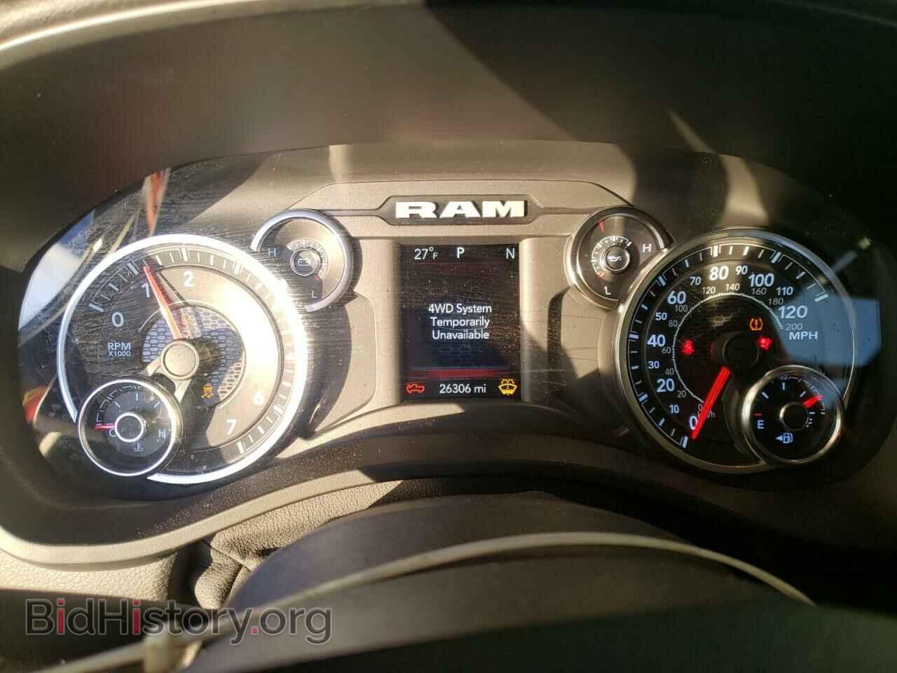 2020 RAM 1500 - VIN: 1C6SRFFT7LN312320 - Фото 9