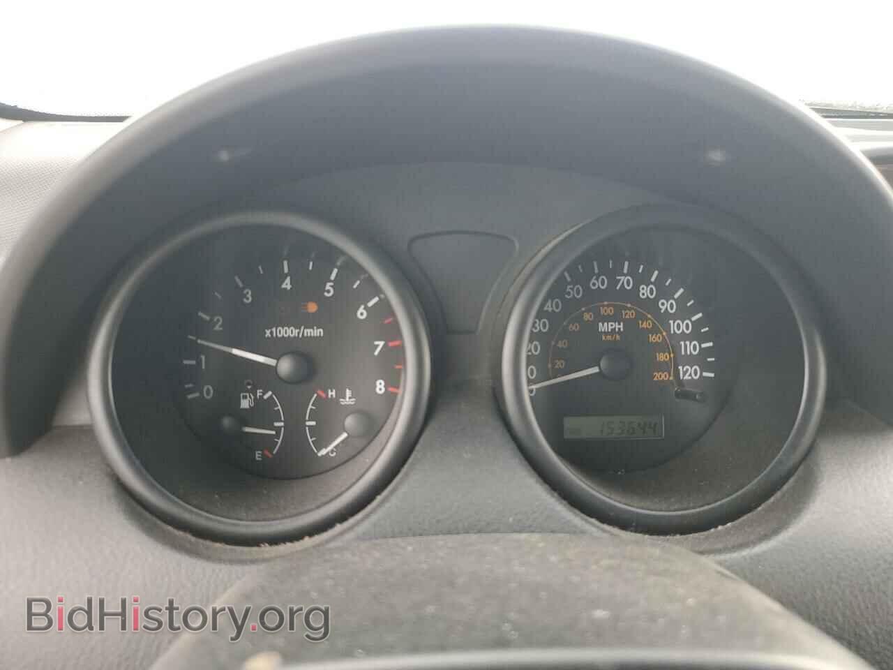 2006 CHEVROLET AVEO - VIN: KL1TD56686B541442 - Фото 9