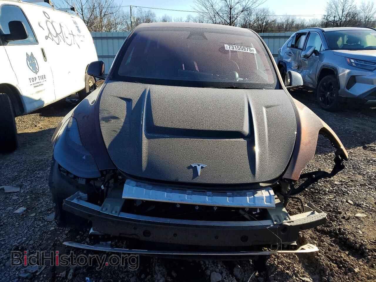 2023 TESLA MODEL Y - VIN: 7SAYGDEE8PF863878 - Photo 5