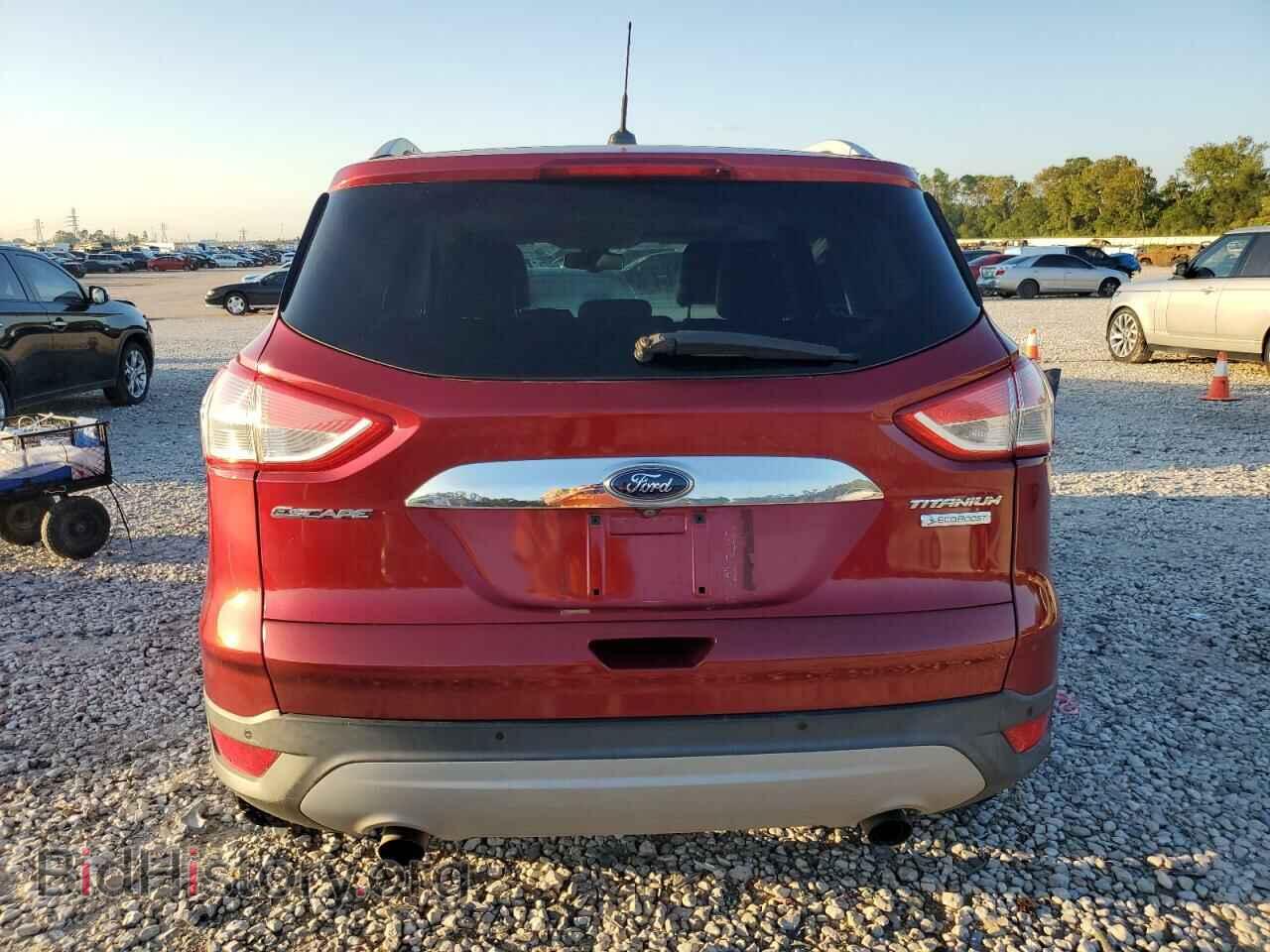 2014 FORD ESCAPE - VIN: 1FMCU0JX0EUA53239 - Фото 6