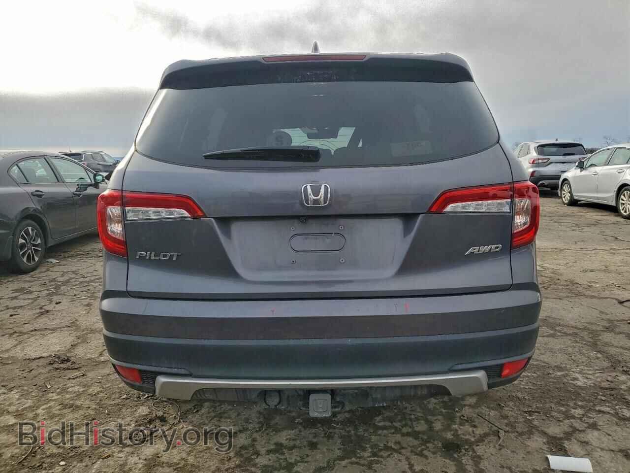 2019 HONDA PILOT - VIN: 5FNYF6H59KB082139 - Фото 6
