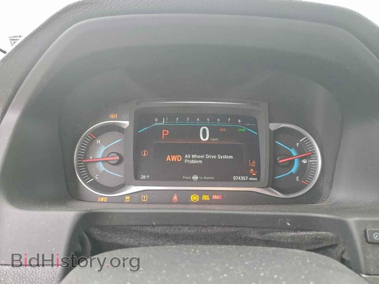 2019 HONDA PILOT - VIN: 5FNYF6H59KB082139 - Фото 9
