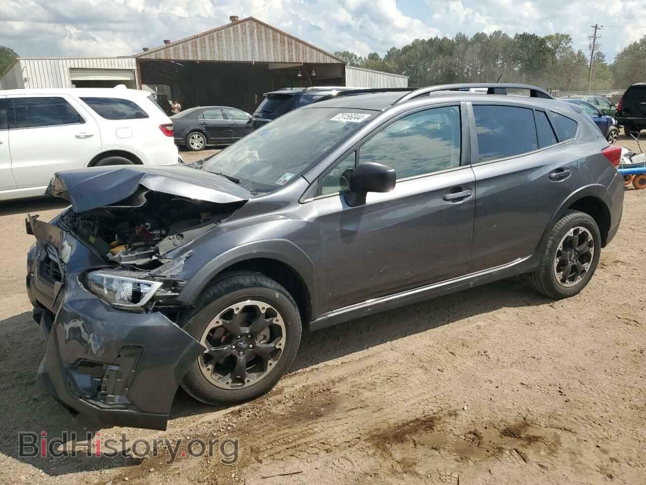 Фотография JF2GTABC8P8249792 - SUBARU CROSSTREK 2023