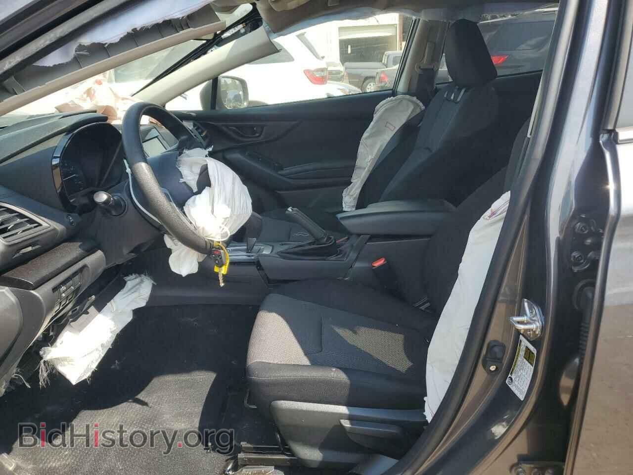 2023 SUBARU CROSSTREK - VIN: JF2GTABC8P8249792 - Фото 7