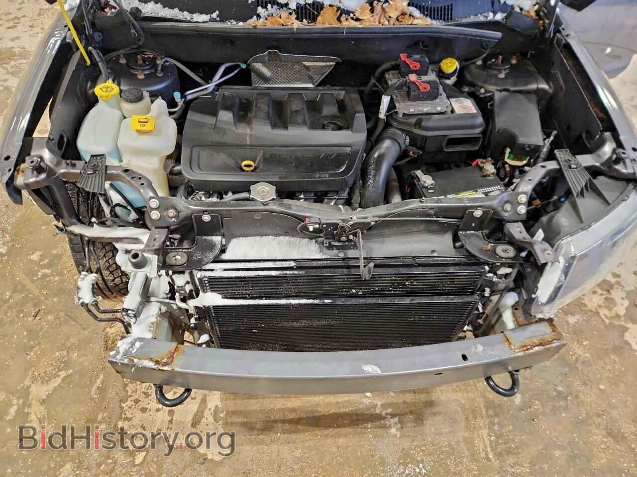 2017 JEEP COMPASS - VIN: 1C4NJDEB0HD164602 - Фото 12