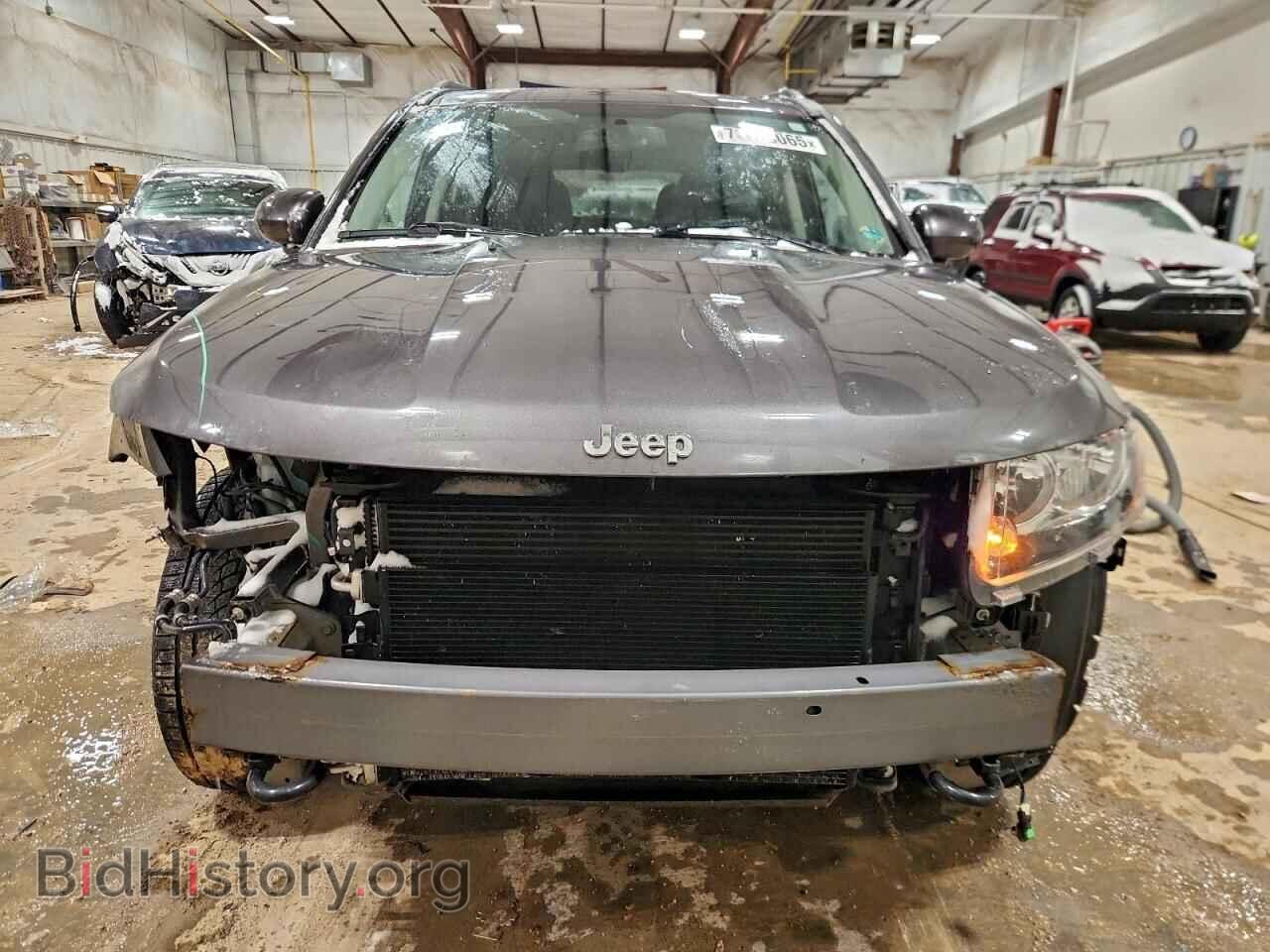 2017 JEEP COMPASS - VIN: 1C4NJDEB0HD164602 - Фото 5