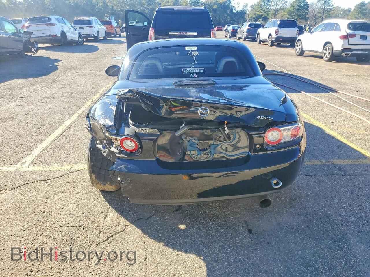 2008 MAZDA MX5 - VIN: JM1NC26F580143624 - Фото 6