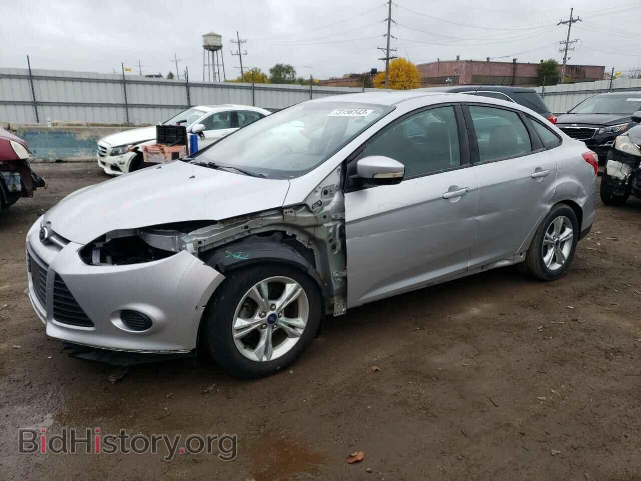 Photo 1FADP3F25EL169000 - FORD FOCUS 2014