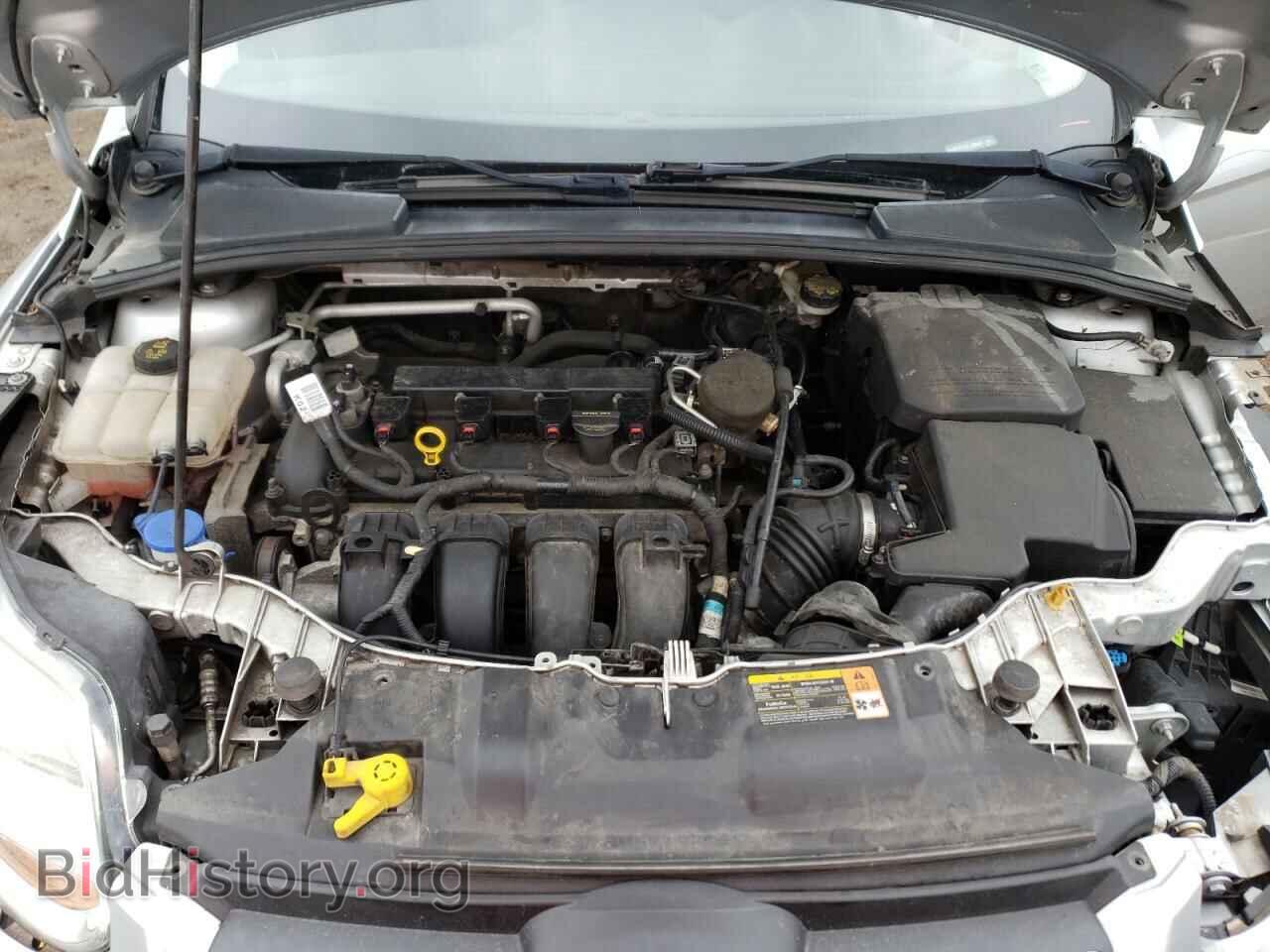 2014 FORD FOCUS - VIN: 1FADP3F25EL169000 - Photo 11