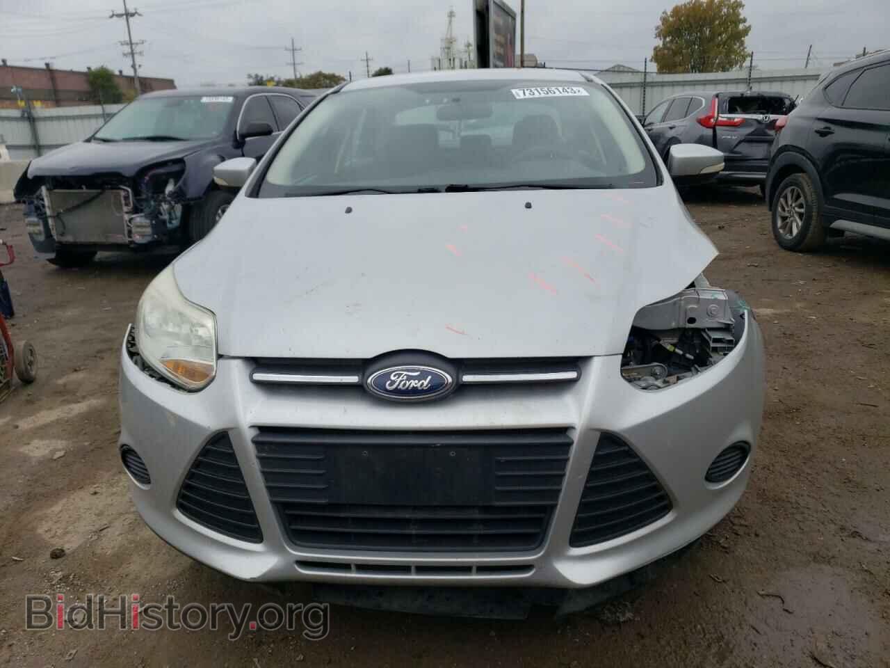 2014 FORD FOCUS - VIN: 1FADP3F25EL169000 - Photo 5