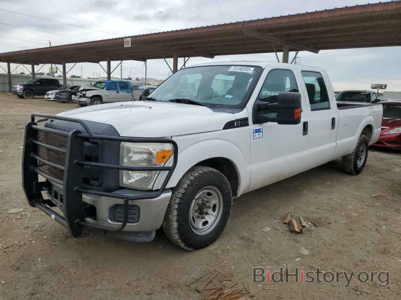 Photo 1FT7W2A68CEC93357 - FORD F250 2012