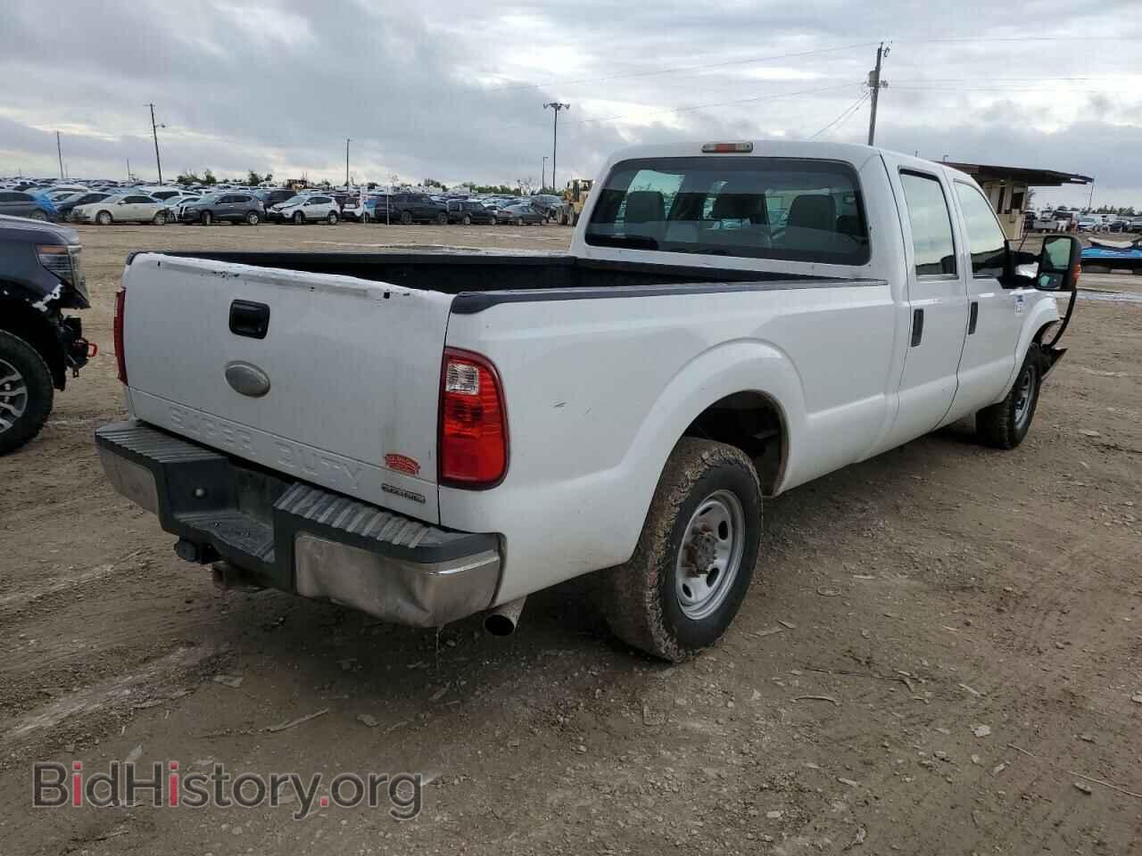 2012 FORD F250 - VIN: 1FT7W2A68CEC93357 - Фото 3