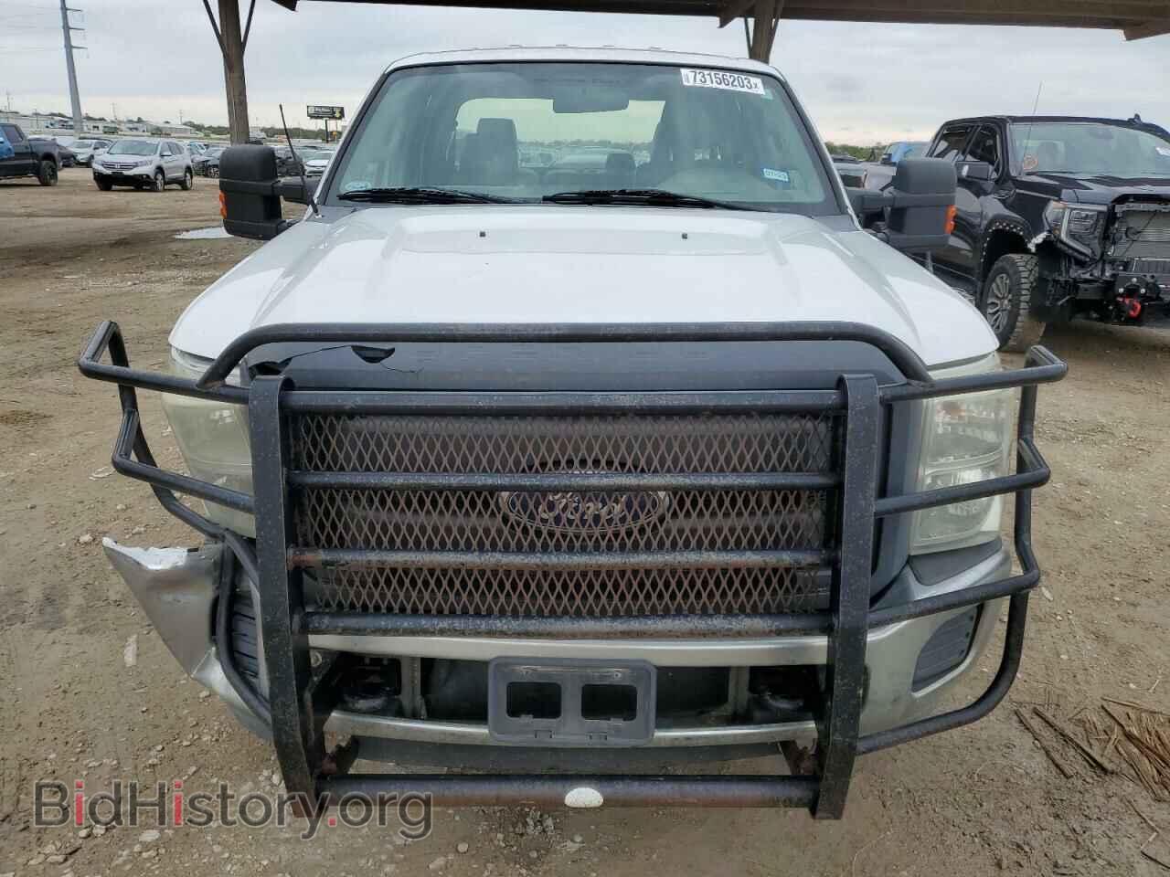 2012 FORD F250 - VIN: 1FT7W2A68CEC93357 - Фото 5