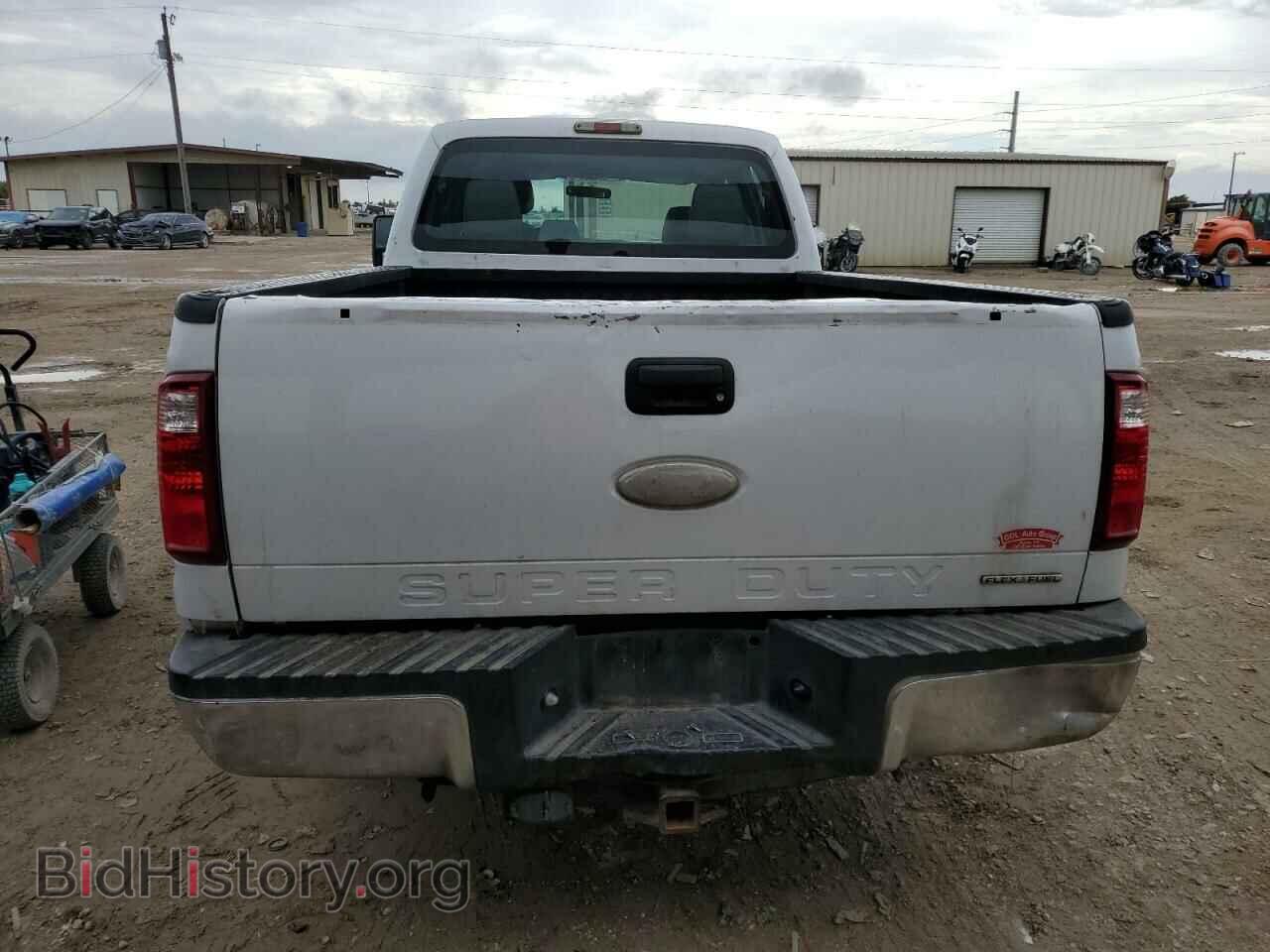 2012 FORD F250 - VIN: 1FT7W2A68CEC93357 - Фото 6