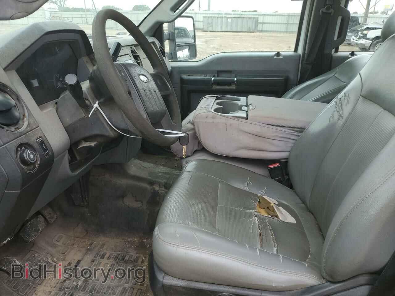 2012 FORD F250 - VIN: 1FT7W2A68CEC93357 - Фото 7