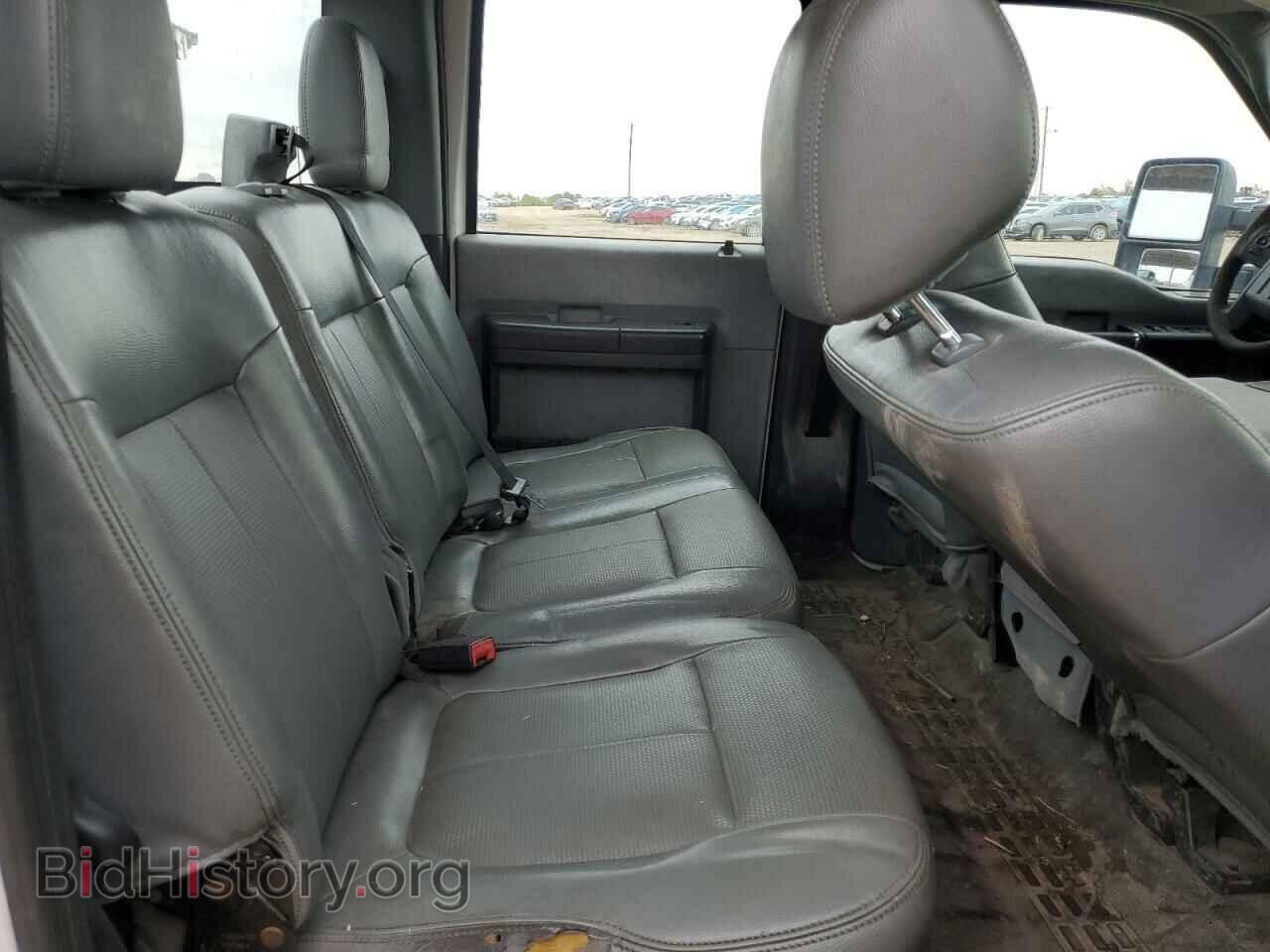 2012 FORD F250 - VIN: 1FT7W2A68CEC93357 - Фото 10