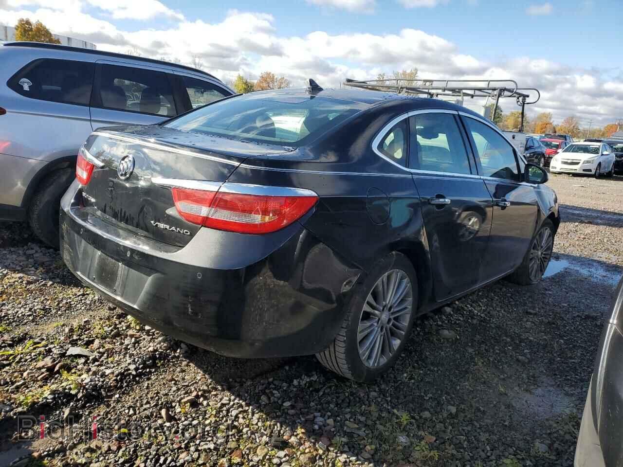 2012 BUICK VERANO - VIN: 1G4PS5SK2C4168073 - Фото 3