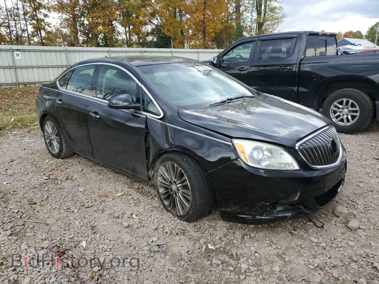 2012 BUICK VERANO - VIN: 1G4PS5SK2C4168073 - Фото 4