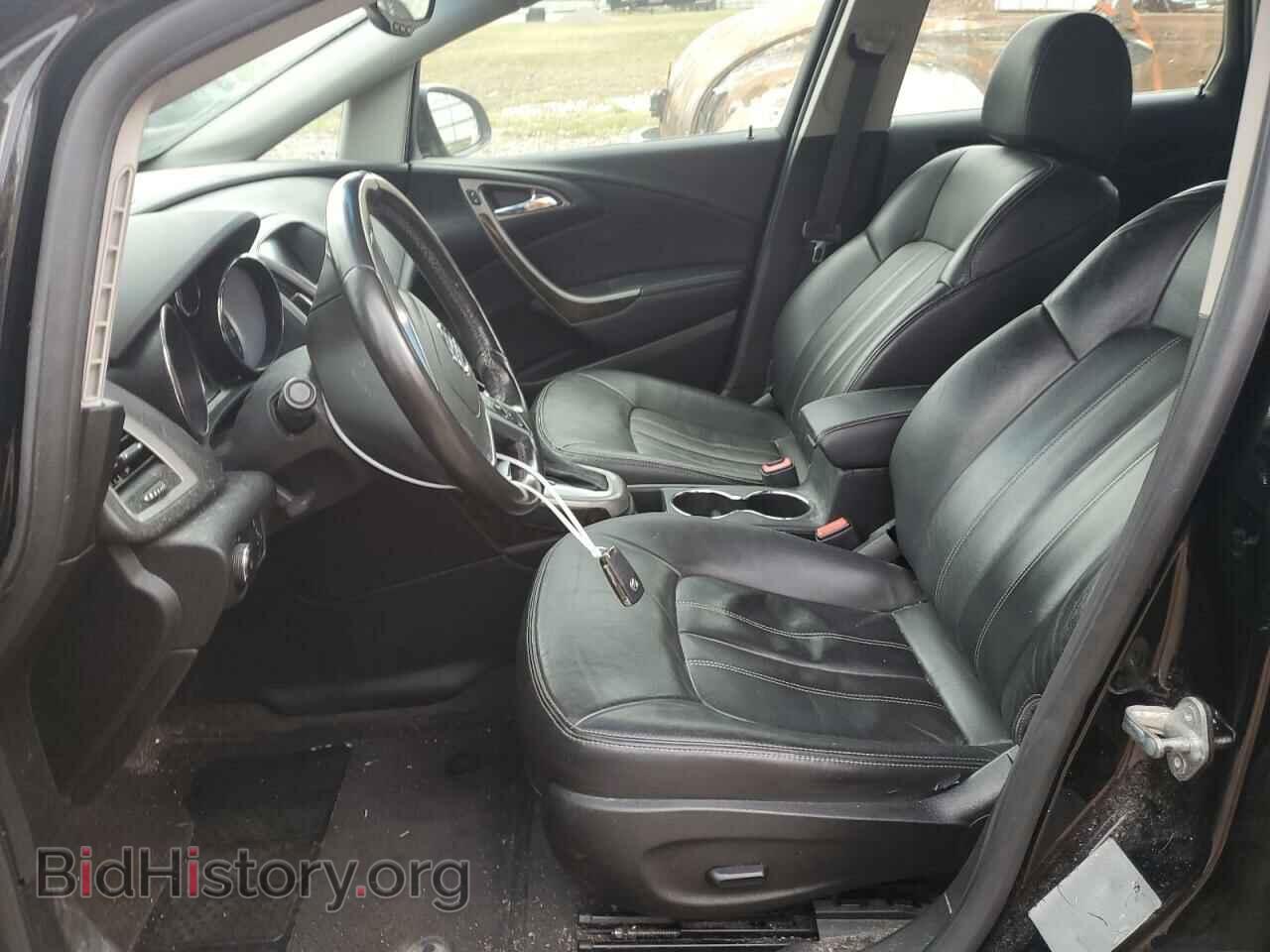 2012 BUICK VERANO - VIN: 1G4PS5SK2C4168073 - Фото 7