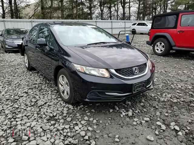 2013 HONDA CIVIC - VIN: 19XFB2F50DE228970 - Фото 13